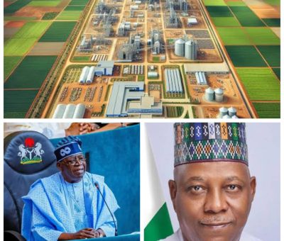 Vice-president Shettima Flags Off Agribusiness Hubs, Pledges Support for Farmers