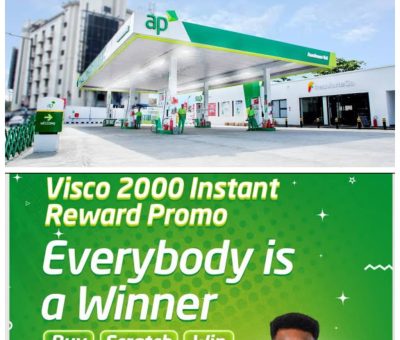 Ardova Plc Rewards Customers with Instant Cash and Airtime in New Promo