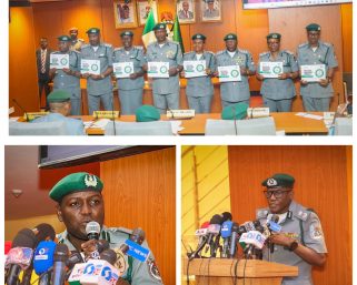 Nigeria Customs Service Commits to Excellence with Reputation Management Guide