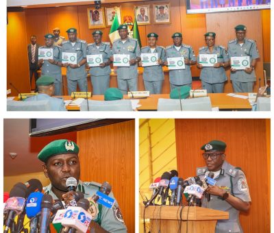Nigeria Customs Service Commits to Excellence with Reputation Management Guide