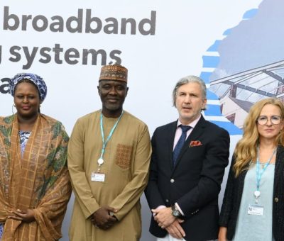 NCC Hosts Launch of ITU Africa-BB-Maps Initiative in Abuja