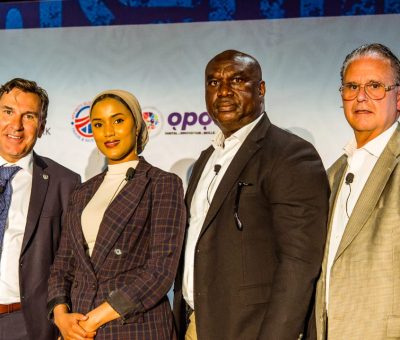 FirstBank Leads the Charge in Fintech Innovation and Collaboration at Canada-Africa Summit