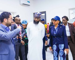 Local Technology: Minister of Industry Lauds NASENI’s Industrial Drive