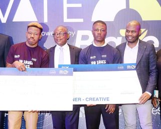 Ecobank InnovateX Challenge Empowers Youth with ₦20 Million in Prizes