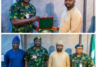 FIRS Chairman Commends Armed Forces for Securing Tax Revenue