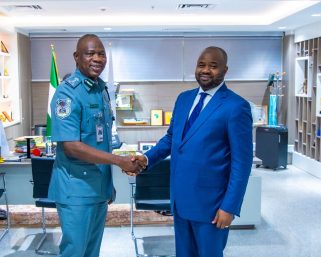 Customs, FIRS, and NSW Secretariat Strengthen Collaboration on Trade Facilitation Project