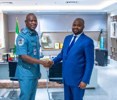 Customs, FIRS, and NSW Secretariat Strengthen Collaboration on Trade Facilitation Project