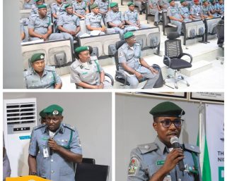 Nigeria Customs Service Strengthens Integrity with Reputation Management Campaign