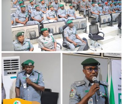 Nigeria Customs Service Strengthens Integrity with Reputation Management Campaign