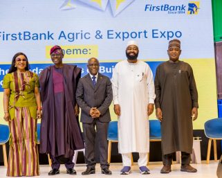 FirstBank Expo Calls for Diversification of Nigeria’s Economy through Agriculture