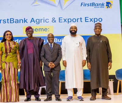 FirstBank Expo Calls for Diversification of Nigeria’s Economy through Agriculture