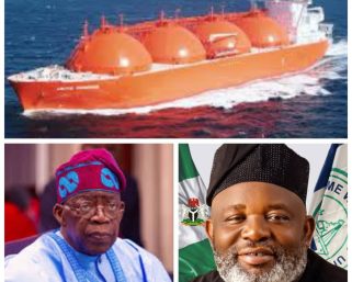 Maritime Workers Union Congratulates President Tinubu on Commissioning of State-of-the-art Vessel MT IYALOJA