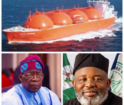 Maritime Workers Union Congratulates President Tinubu on Commissioning of State-of-the-art Vessel MT IYALOJA