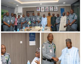 Customs, CDCFIB Strengthen Partnership for National Security