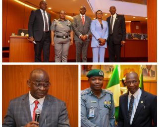 Nigeria Customs Service, ICPC Join Forces to Promote Transparency and Accountability