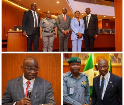Nigeria Customs Service, ICPC Join Forces to Promote Transparency and Accountability