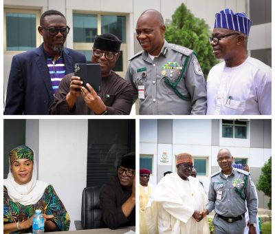 NCS, NACCIMA Strengthen Collaboration on Trade