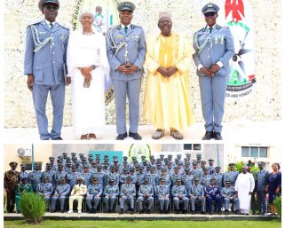 50 Officers Graduate from Customs College’s Junior Course 22