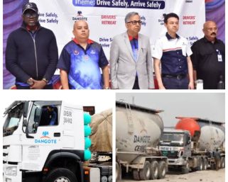 Dangote Cement Prioritizes Road Safety with Rigorous Driver Screening