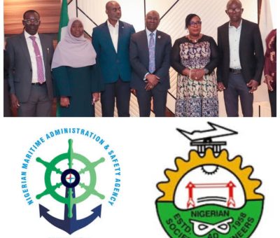 NIMASA, NSE Pledge Closer Collaboration for Blue Economy Growth