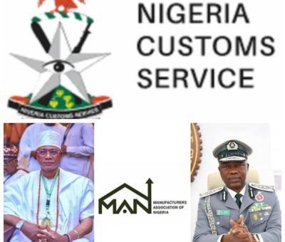Manufacturers Cry Out Over 4% FOB Levy on Imports, Call Out Nigeria Customs Service 
