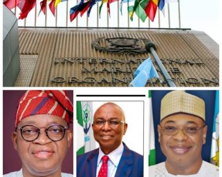 Minister of Marine and Blue Economy Commends MOWCA for Pivotal Role in Supporting Nigeria’s IMO Council Bid