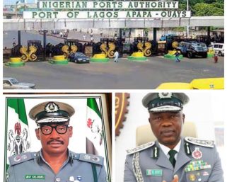 Apapa Customs Rakes in ₦161.26 Billion in Three Weeks, Promises Improved Service