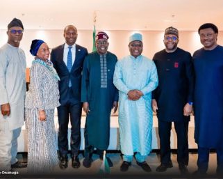 President Tinubu Commends Nigeria’s Capital Market Growth, Hosts SEC DG and NGX Group Board in Brazil 