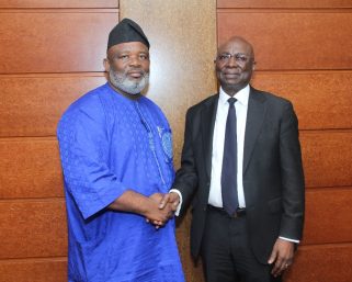 MWUN, NIMASA Discuss Biometric ID Cards for Dockworkers, Seafarers