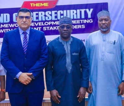 NCC Unveils Cybersecurity Framework to Protect Nigeria’s Telecom Infrastructure