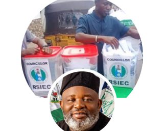 MWUN Praised for Prompt Delivery of Electoral Materials in Rivers State