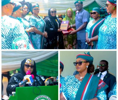 COWA Supports Vulnerable Communities with Relief Materials in Kebbi, Inaugurates Secretariat 