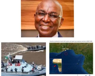 NIMASA, Nigerian Navy Respond to Attempted Piracy Incident in Gulf of Guinea