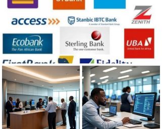 Paradox of Profitability: Nigeria’s Banks, Bogus Earnings, and Recapitalisation Dilemma – By Blaise Udunze