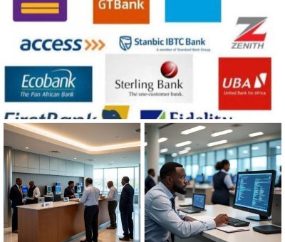 Paradox of Profitability: Nigeria’s Banks, Bogus Earnings, and Recapitalisation Dilemma – By Blaise Udunze