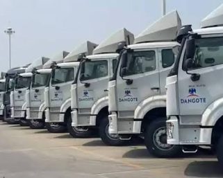 Dangote Group Denies Ownership of Truck Involved in Enugu Accident