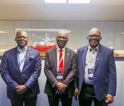 Nigeria Woos Global Investors to Marine and Blue Economy at London International Shipping Week