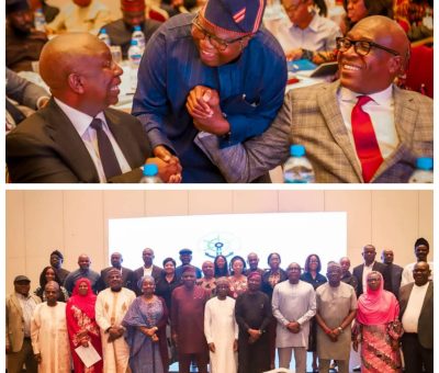 NIMASA Concludes Strategic Retreat to Align with Presidential Maritime Priorities