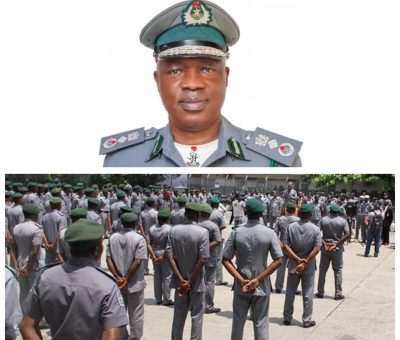 Nigeria Customs Board Promotes 3,312 Officers, Appoints New Deputy Comptroller-Generals and Assistant Comptroller-Generals