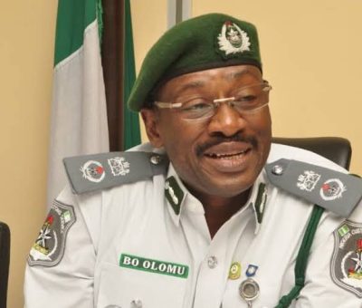 Apapa Customs Rakes in ₦215 Billion in August Despite Network Glitches