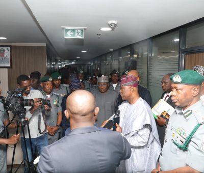 National Single Window to Boost Trade, Stabilize Economy – Finance Minister Edun