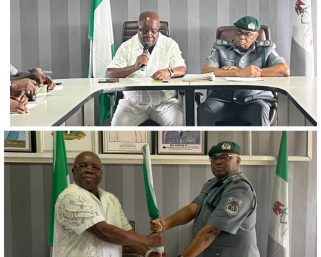 New Leadership Takes Over Oyo/Osun Customs Command