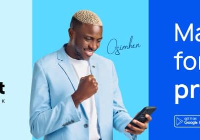 Moniepoint MFB Launches “Made for Your Progress” Campaign with Victor Osimhen as Brand Ambassador