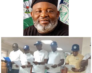 Maritime Workers Union Inaugurates New Dockworkers Unit at Apapa Bulk Terminal