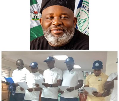 Maritime Workers Union Inaugurates New Dockworkers Unit at Apapa Bulk Terminal