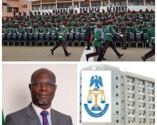 SEC Boss Urges Graduating Cadets to Invest Early, Long-Term