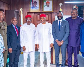 Nigerian Government Endorses STICOMMS’25, Pledges Collaboration for Science, Technology Advancement