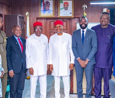 Nigerian Government Endorses STICOMMS’25, Pledges Collaboration for Science, Technology Advancement