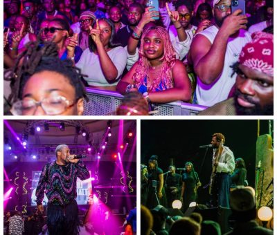 DecemberIssaVybe: How FirstBank Made Yuletide the Season of Music, Memories and Magic