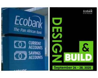 Ecobank Design and Build Exhibition 2025 to Feature Renowned Experts
